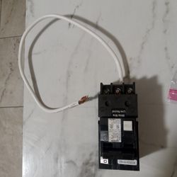 240 Volt 50 Amp Jacuzzi Breaker