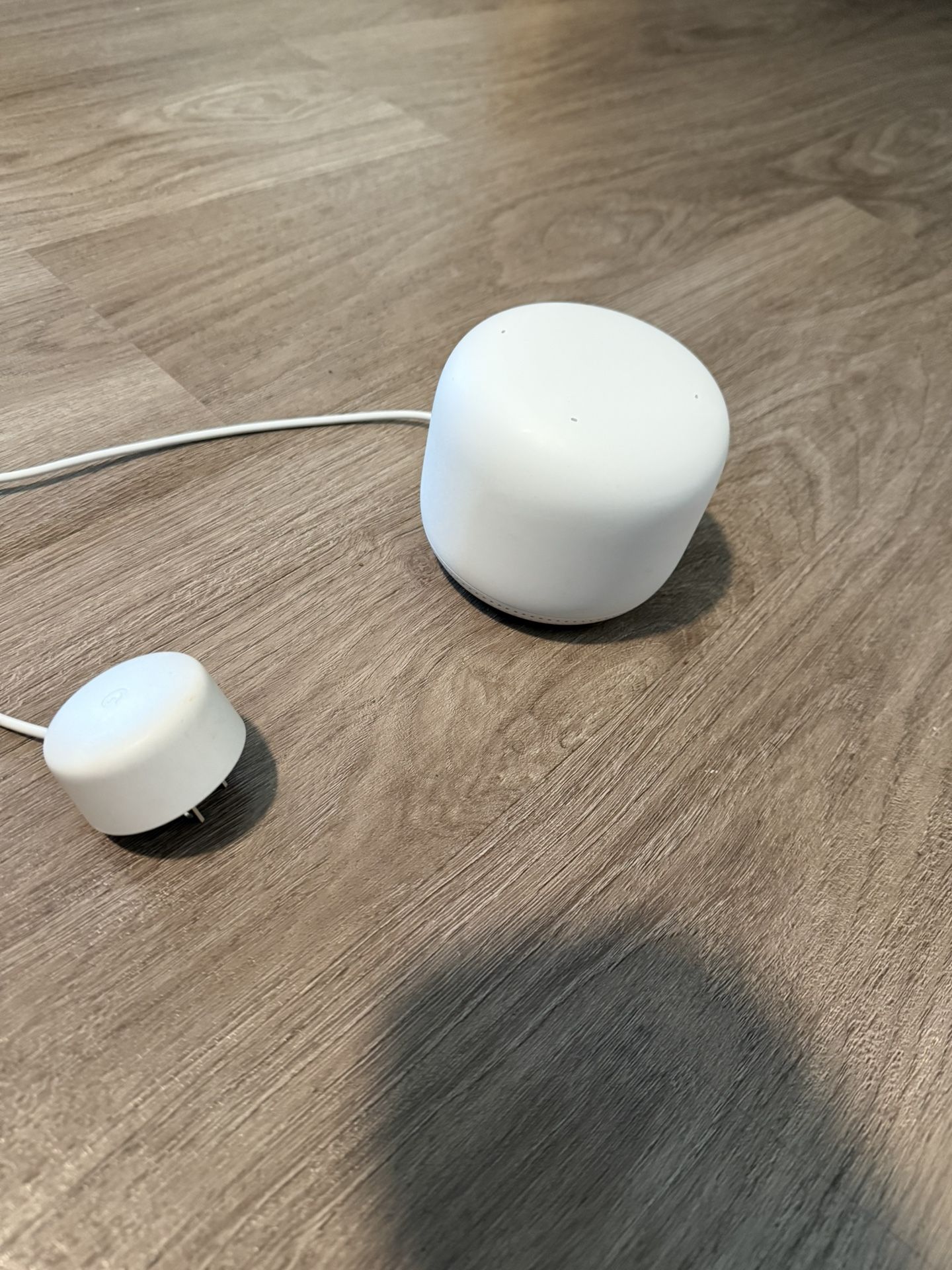 Google Nest Router