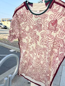 Mexico jersey