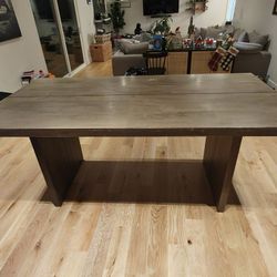 West Elm Hayden Dining Table