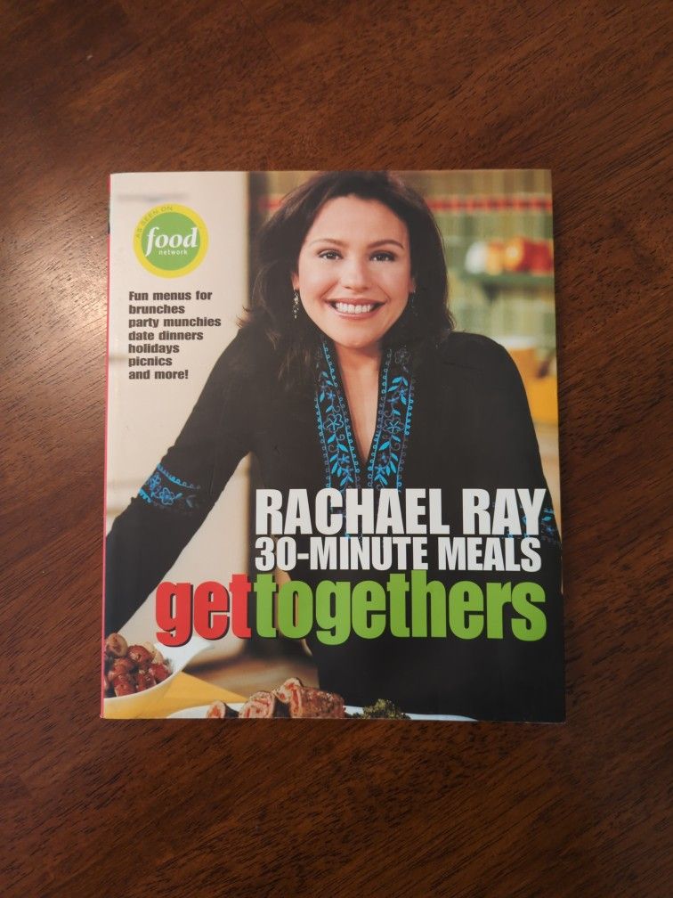 Rachel Ray 30 Minute Meals