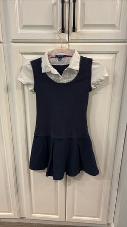 10years old girls School uniform