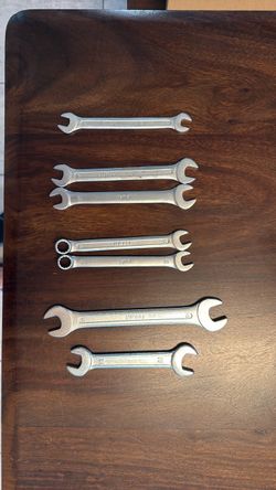 Wrench set