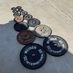 Weights 