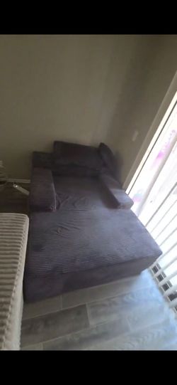 Memory form couches
