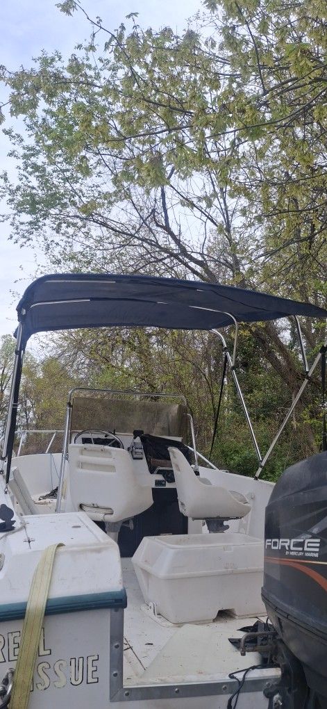 Boat Canopy