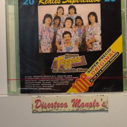 GRUPO TOPPAZ - 20 REALES SUPER EXITOS 