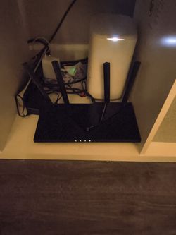 TP-link Ax3000 Router