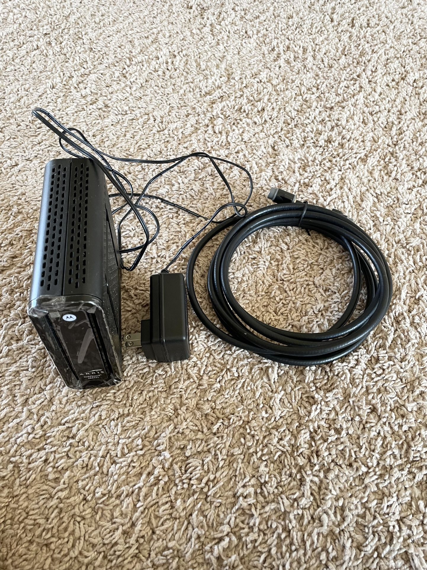 Arris SURFboard Modem