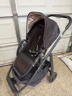 UPPAbaby Cruz Stroller (black)