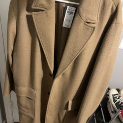 Abercrombie Coat 