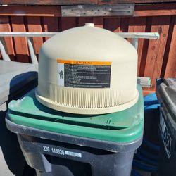 Pentair Filter Top