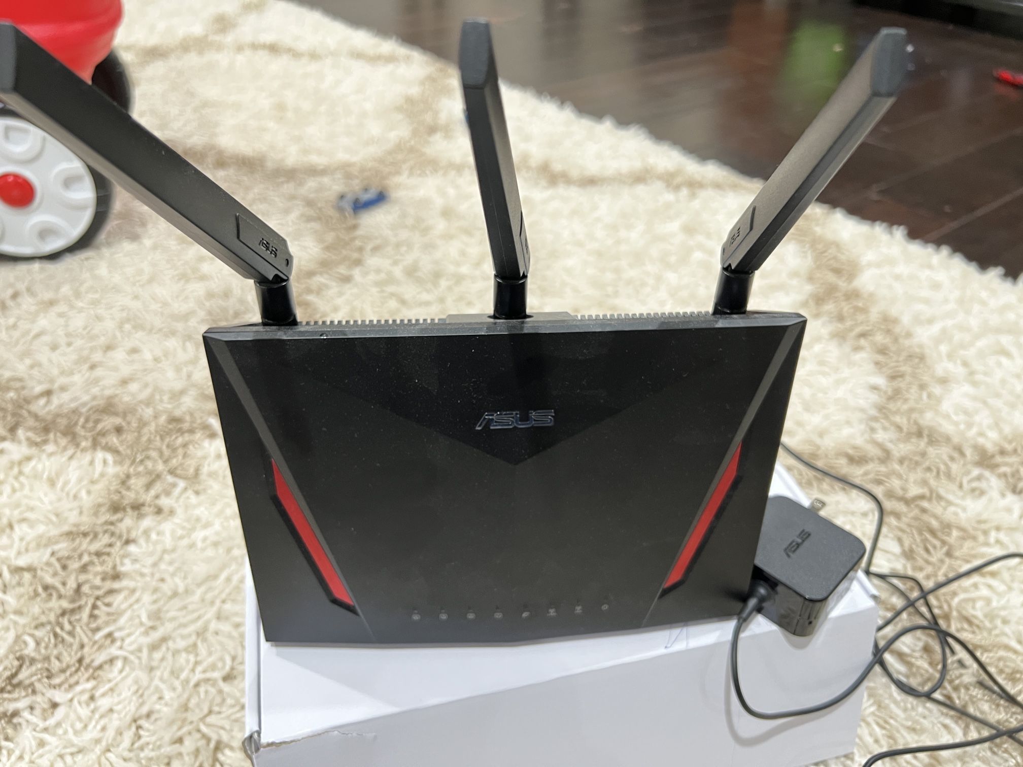 ASUS AC2900 WiFi Gaming Router (RT-AC86U)