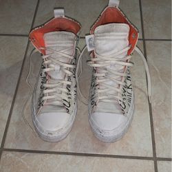 Not A Chuck Converse 