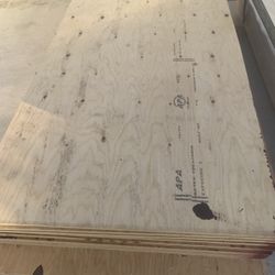 Plywood