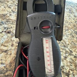 Amprobe RS-3 clamp meter Amp Probe