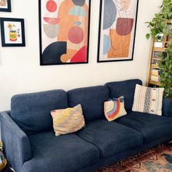 Couch 88” Long 