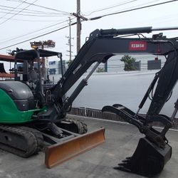 2018 Deere 60G Mini Excavator