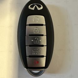 Key Fob Infiniti QX 80 ‘23