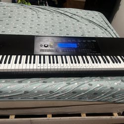 Casio Piano Used