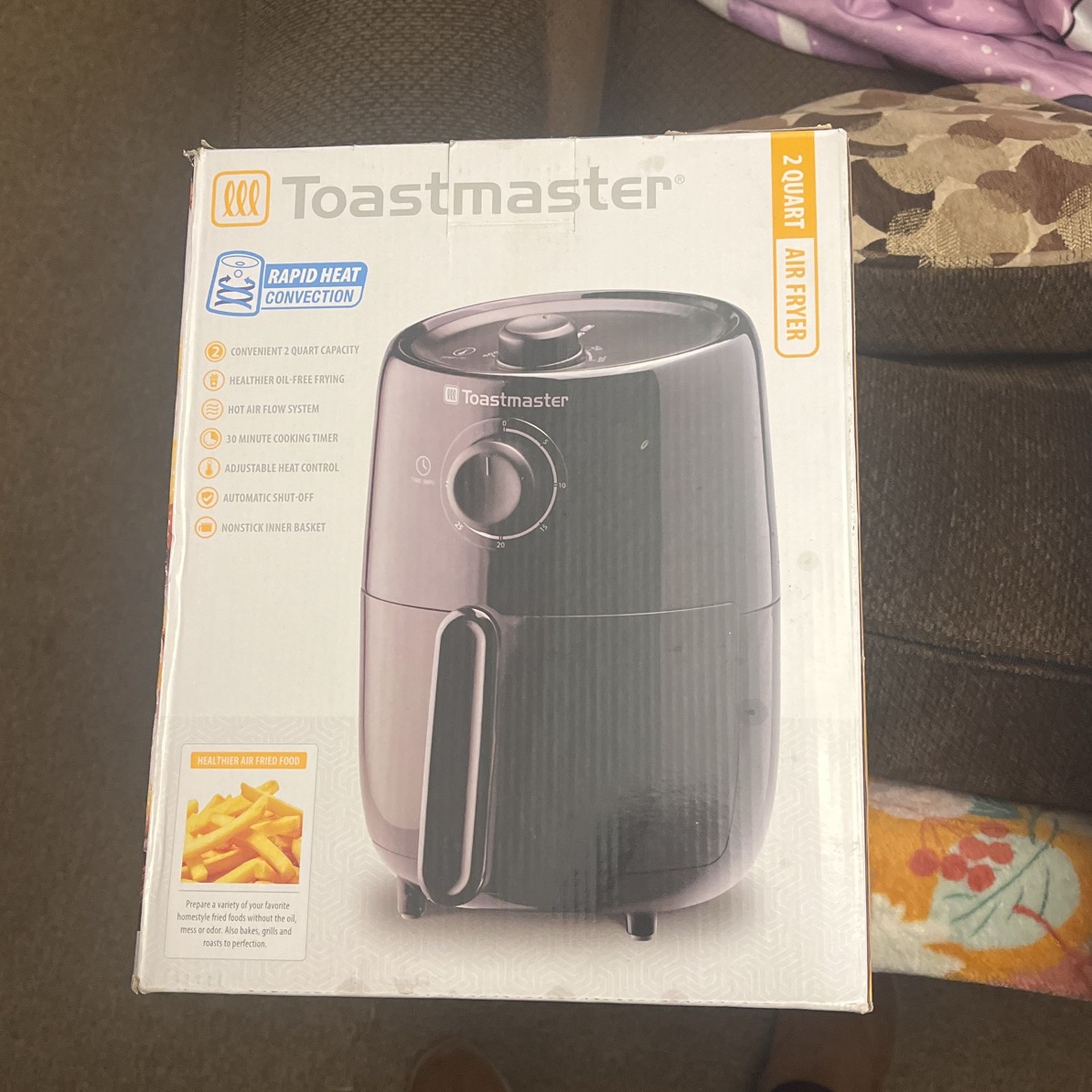 Brand New Air Fryer
