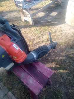 Gas Leaf Blower