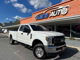 2019 Ford F-250 Super Duty XL