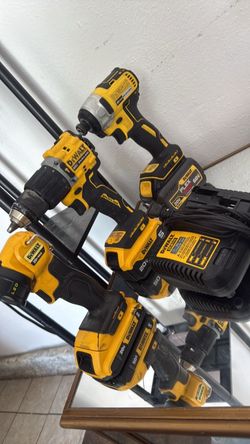 Dewalt bundle