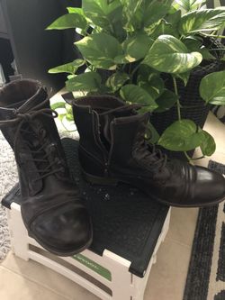 Botas (Guess) Brown 10.5