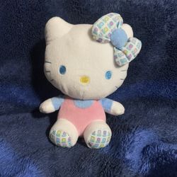 Hello Kitty Plush 