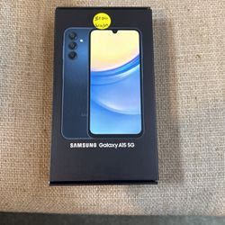 Samsung Galaxy A15 Nuevo 