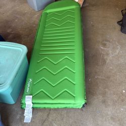 Self-Inflating Mat For Camping