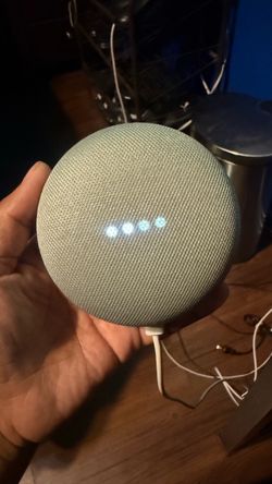 Google Home Mini 1st Gen