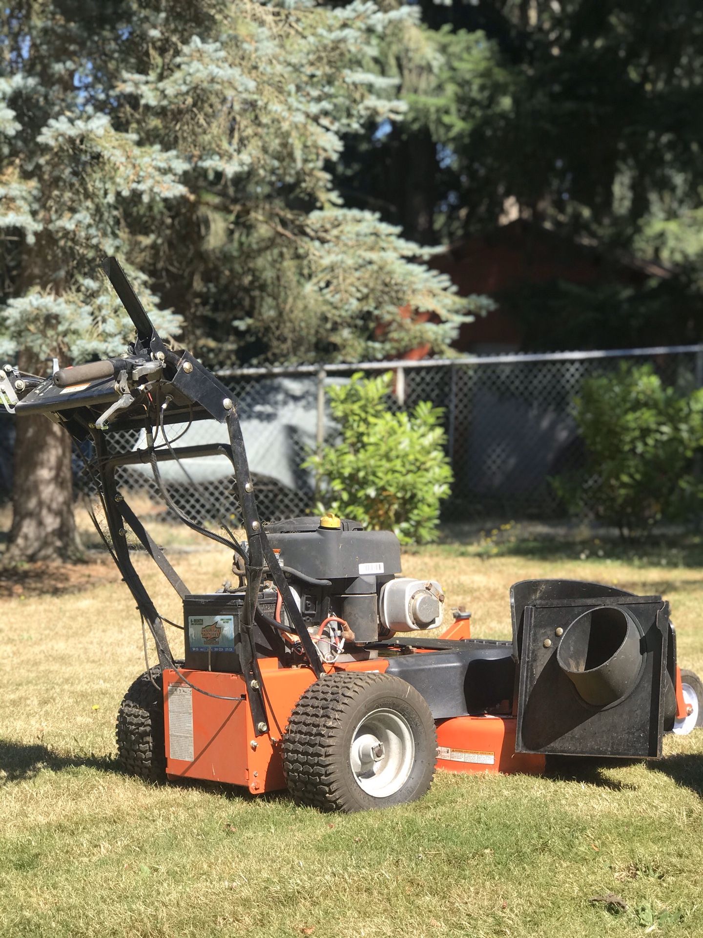 Ariens WAW 1034 34” Mower for Sale in Fife, WA OfferUp