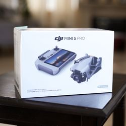 DJI Mini 5 Pro Fly more combo Plus
