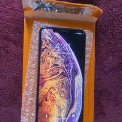 Factory Unlocked IPhone XS Max, 64gb