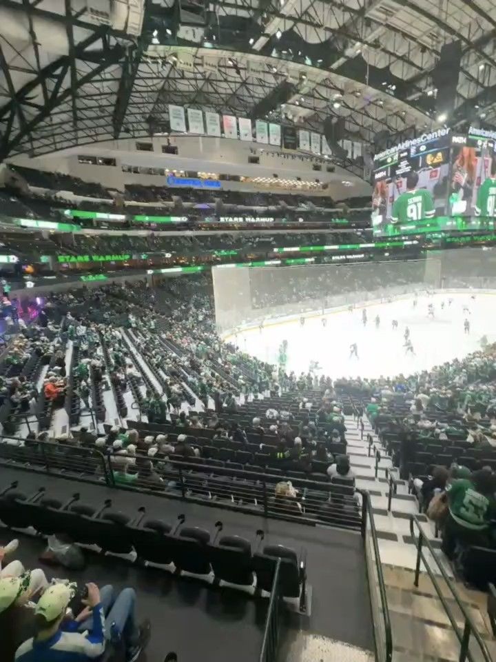 DALLAS STARS VS PITTSBURGH PENGUINS SUITE