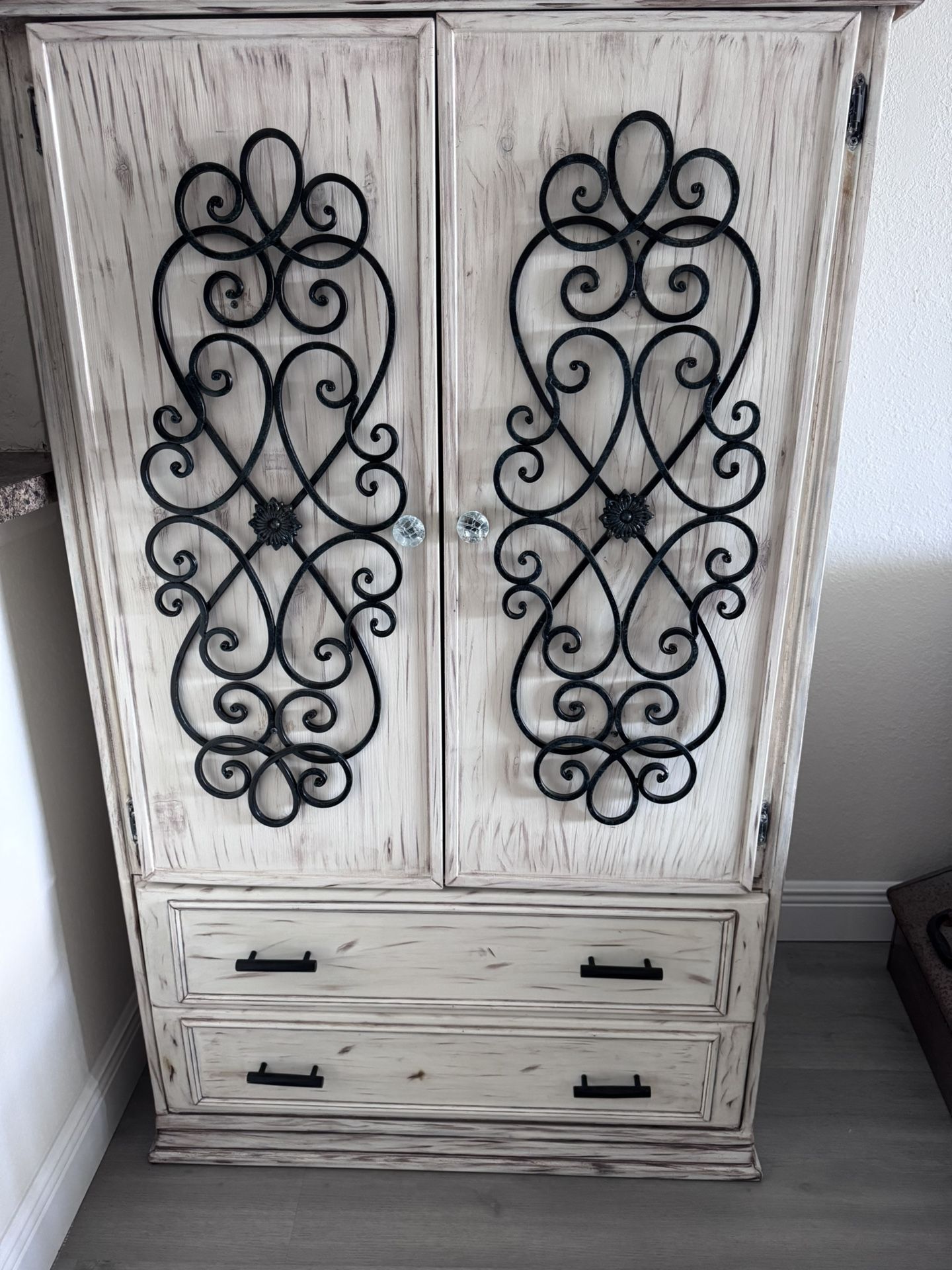 Custom Cabinet Buffet
