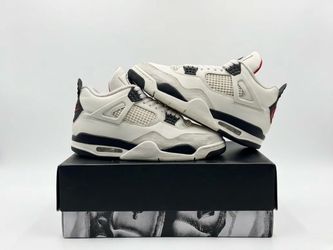 Air Jordan 4s flight club size 10 1/2