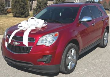 2015 Chevrolet Equinox