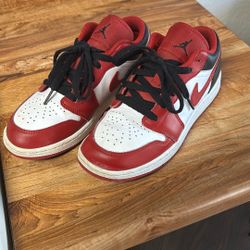 Nike Air Jordan lows 