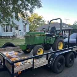 1970 John Deere 755