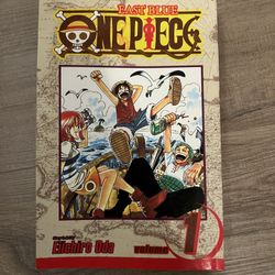One Piece 