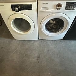 Samsung Washer And Dryer 