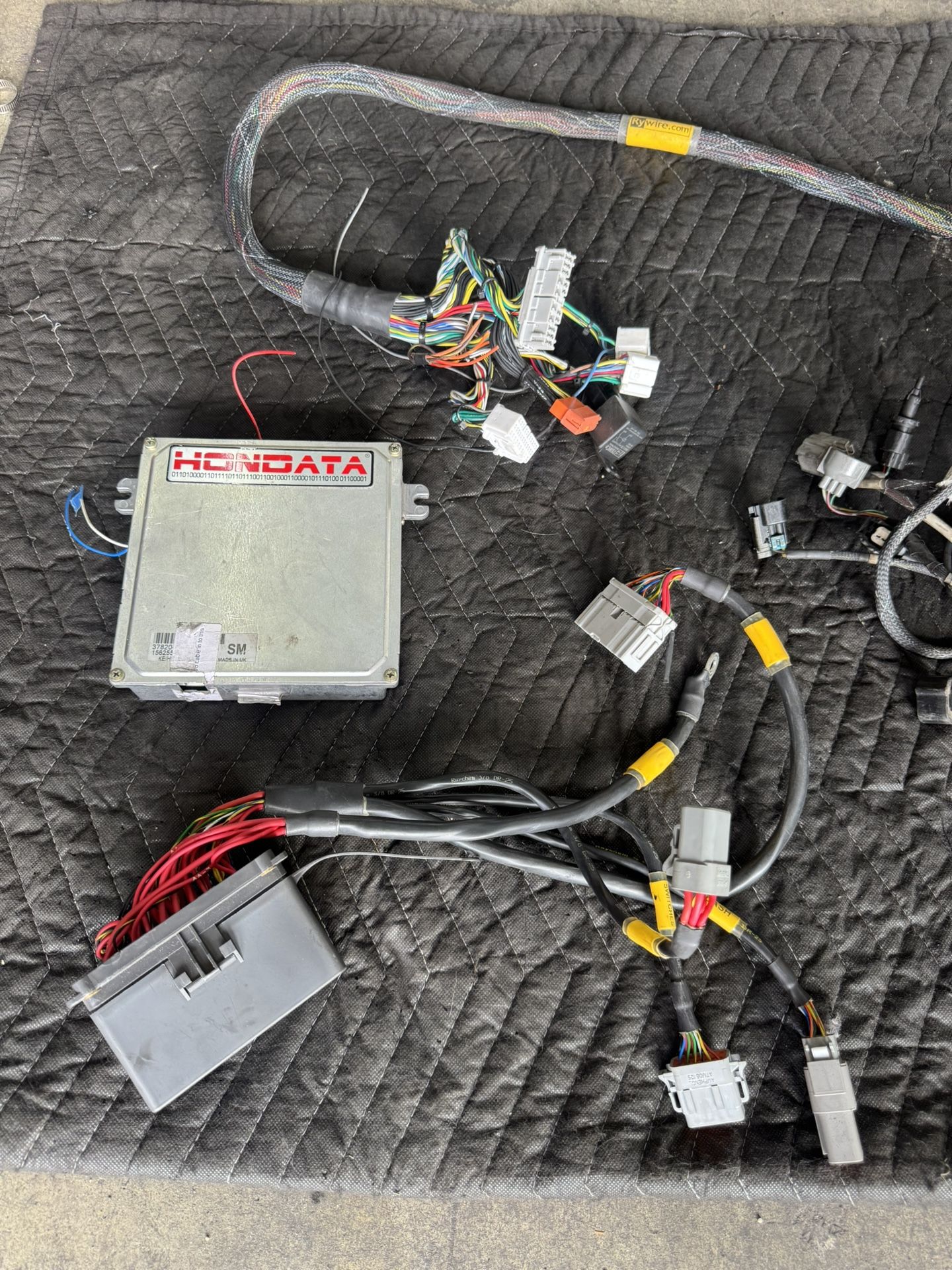 Rywire K Swap Rwd Harness Kpro V3