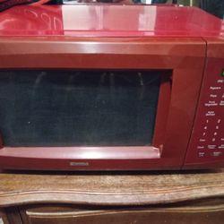 Microwave