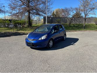 2010 Honda Fit