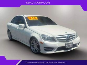 2012 Mercedes-Benz C-Class