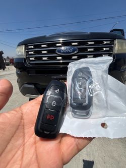 Llaves de autos / car keys and remotes