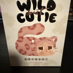Cry Baby- Wild But Cutie